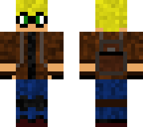 leather survival boi