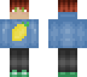 lemon boy <3