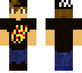 me with pizza merch fixed (again)