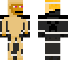 my avatar skin