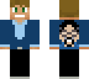 official kitces minecraft skin
