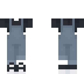 overalls - ob