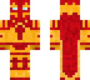 paladin skin (another another update)