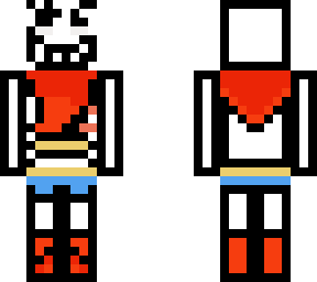 papyrus from undertale