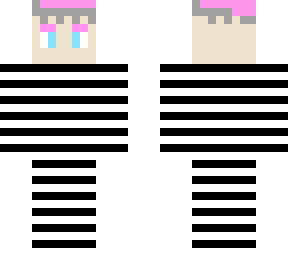 pink hair guy