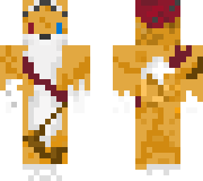 pirate fox