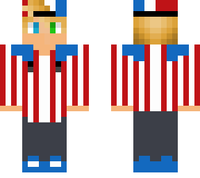preston2020 independence day skin