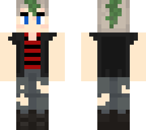 punk guy
