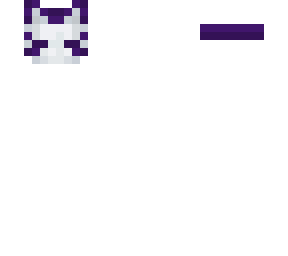 purple kitsune