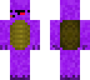 purple turtle