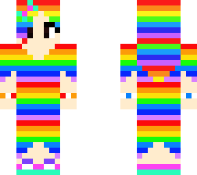 rainbow crazy!