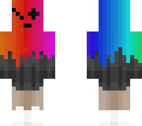 rainbow creeper