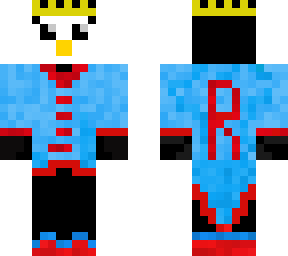 rey pinguin