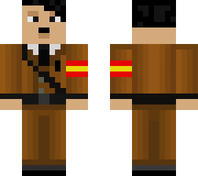 spanish german overlord