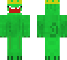 the king pig but horribly wrong...