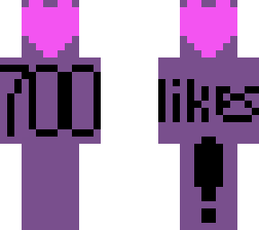 thx for 700 likes (click for effect)