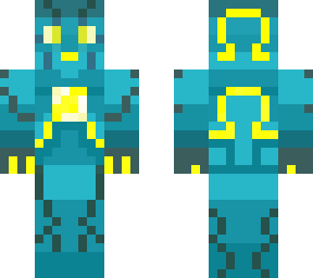 underwater golem