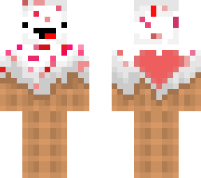 valentine ice cream
