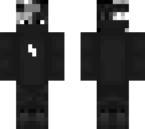 white ninja