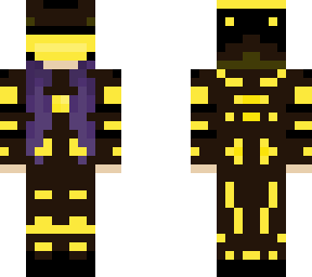 wisp space ranger outfit