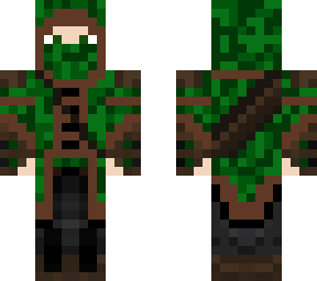 woodland explorer