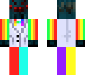 world of colors update skin