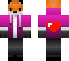 yappo the fox valentines