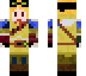 yellow artificer