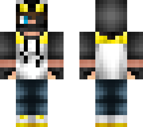 yellow hunter