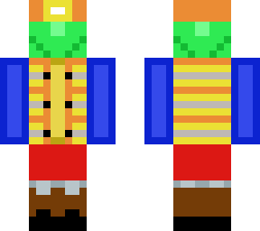 absorbed miner