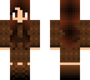 adventurer girl no cape