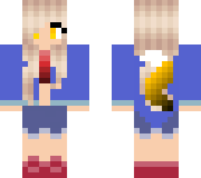 amber (the first werewolf)