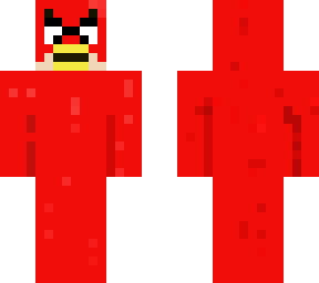 angry bird - red