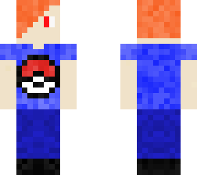 better looking poke guy