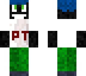 black man in peti team t-shirt