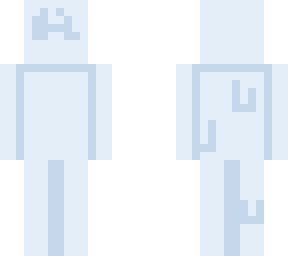 blobby blue
