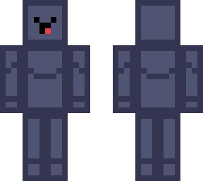 blockii grey
