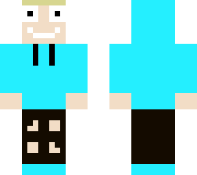 blue boy