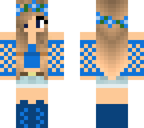 blue paige