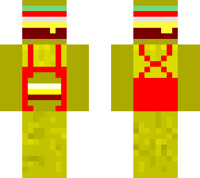 burger set