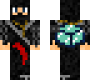 chains won't keep ninjas in