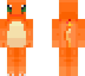 charmander ii gen 1 style ii