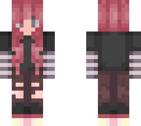 cherry e-girl