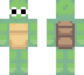 classic version of turtle