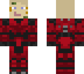 commander zaus (unmasked)