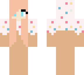 cookie/cake skin