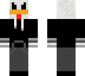 cool chicken