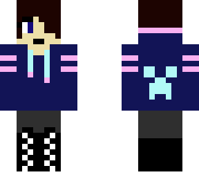 creeper girl