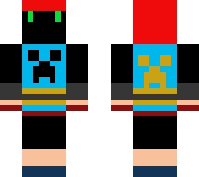 creeper ninja