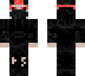 crimson teen skin